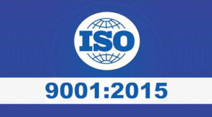 ISO 9001 Certification